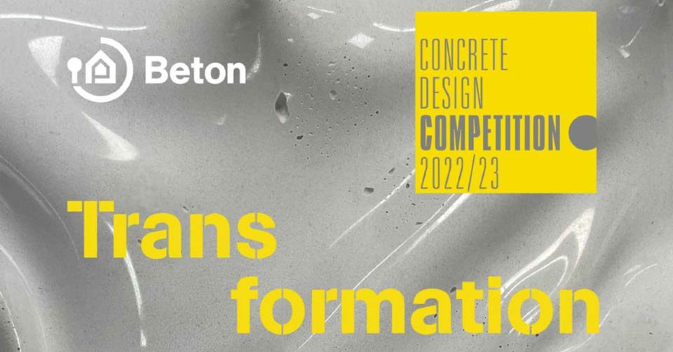 Concrete Design Competition 2022/23