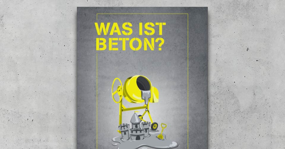 Broschüre „Was ist Beton?“